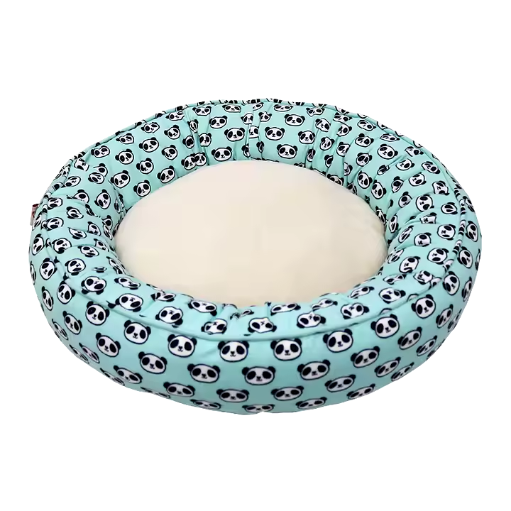 dog bed with non-slip bottom