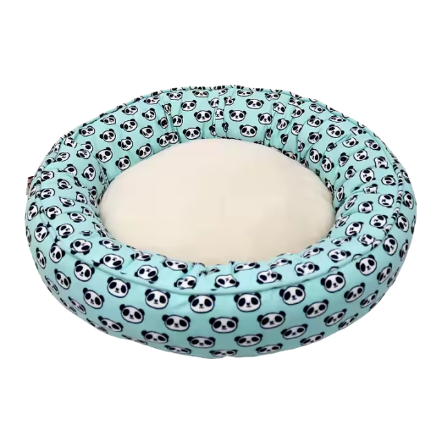 dog bed with non-slip bottom