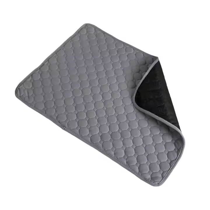 elevated heat smart dog mat