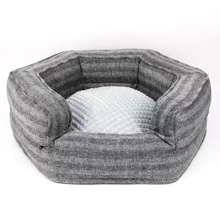 lovely supple light egg dog pet bed