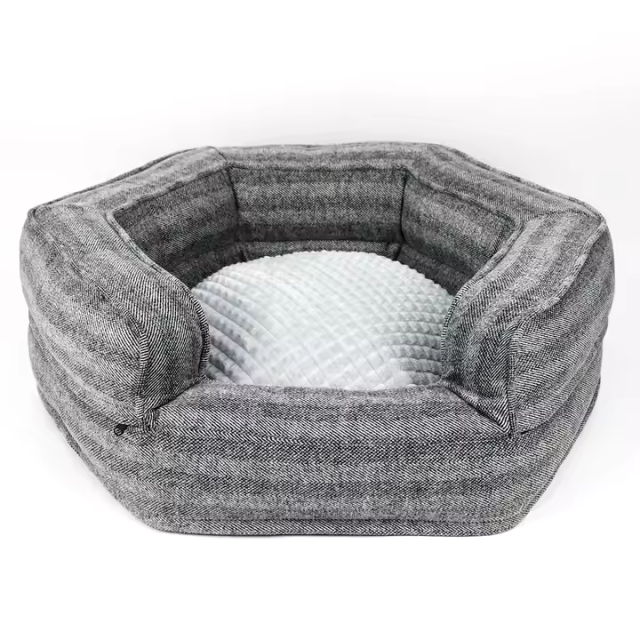 lovely supple light egg dog pet bed