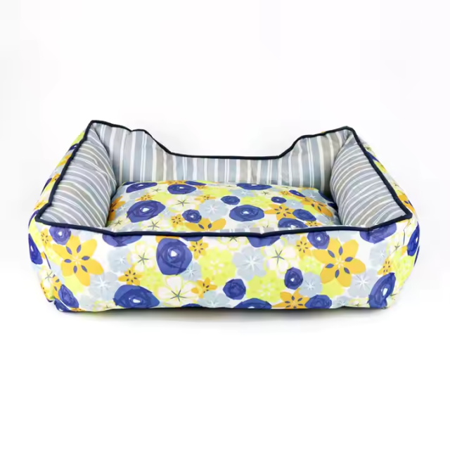 Bottom Plush Fabric Dog Pet