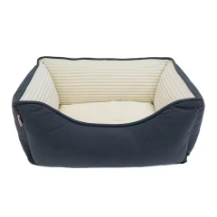 Cute Style Plush Dog Furniture Calming Relaxation