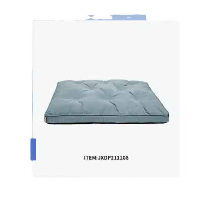 Fabric Indoor Portable Dog Mat