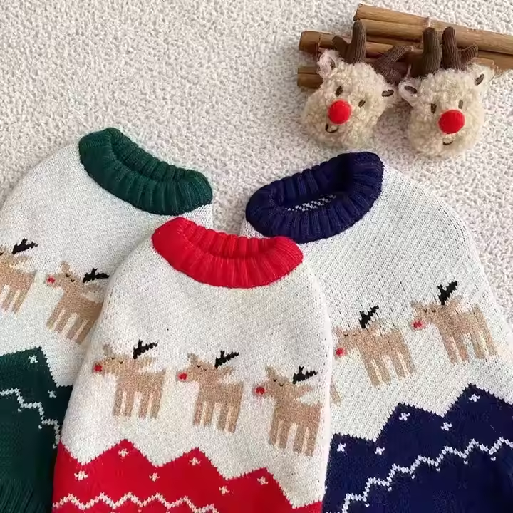 dog jumper sweater