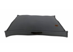 Square dog bed