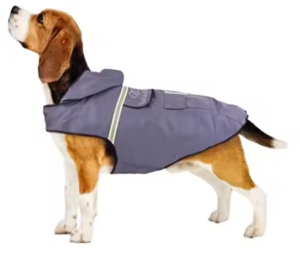 Outdoor Waterproof Pu Big Dog