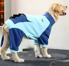 Large Dog Sweatshirt pet clothes washer