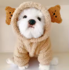 Winter Pet Clothes Four-Legged Winter Clothes