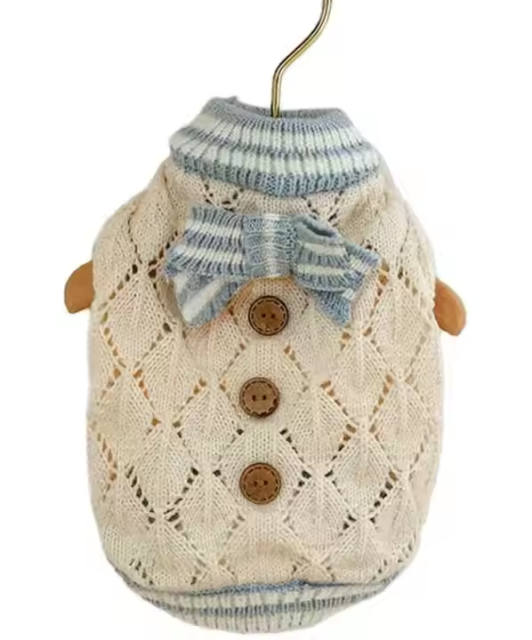 Warm Teddy Dog Coat Jacket