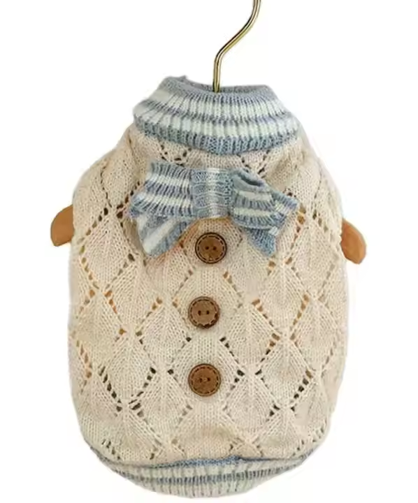 Dog Clothes Sweater For Dog