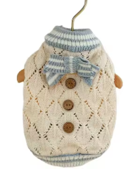 Dog Clothes Sweater For Dog