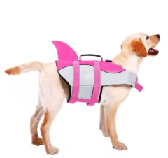 Pet Swimming coat Dog Life Jacket
