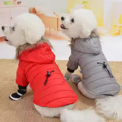 medium size dog winter clothes