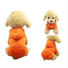Winter Pet Clothes Dog