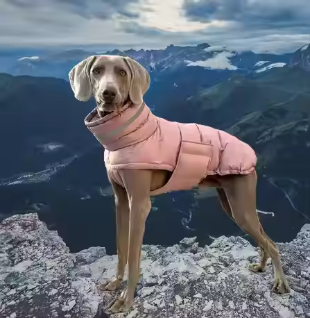 Large Size Big Dogs Coats Clothes