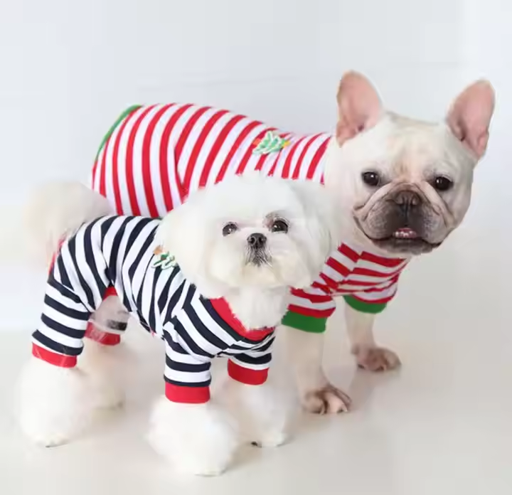 Dog Four Legs Pajamas Clothes