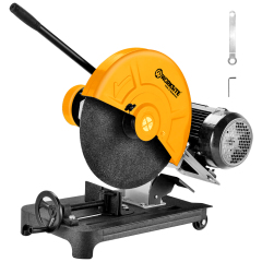 WORKSITE Electric Cut Off Saw 405mm Power Saws Metal Cutting Tools 3000W Cut Off Saw Machine