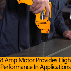 WORKSITE High Quality Electric Drill Hand Drilling Machine Power Tools Heavy Duty Corded 3/8-Inch Keyless Chuck Drill 10mm