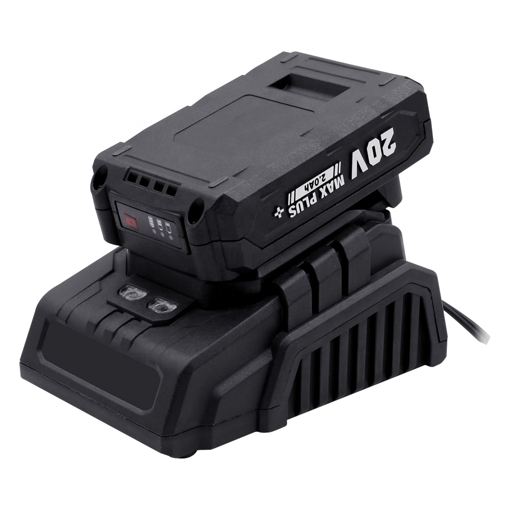 WORKSITE Battery Charger Power Tool Battery Charger 2.0AH Li-ion Battery Charger for Drill