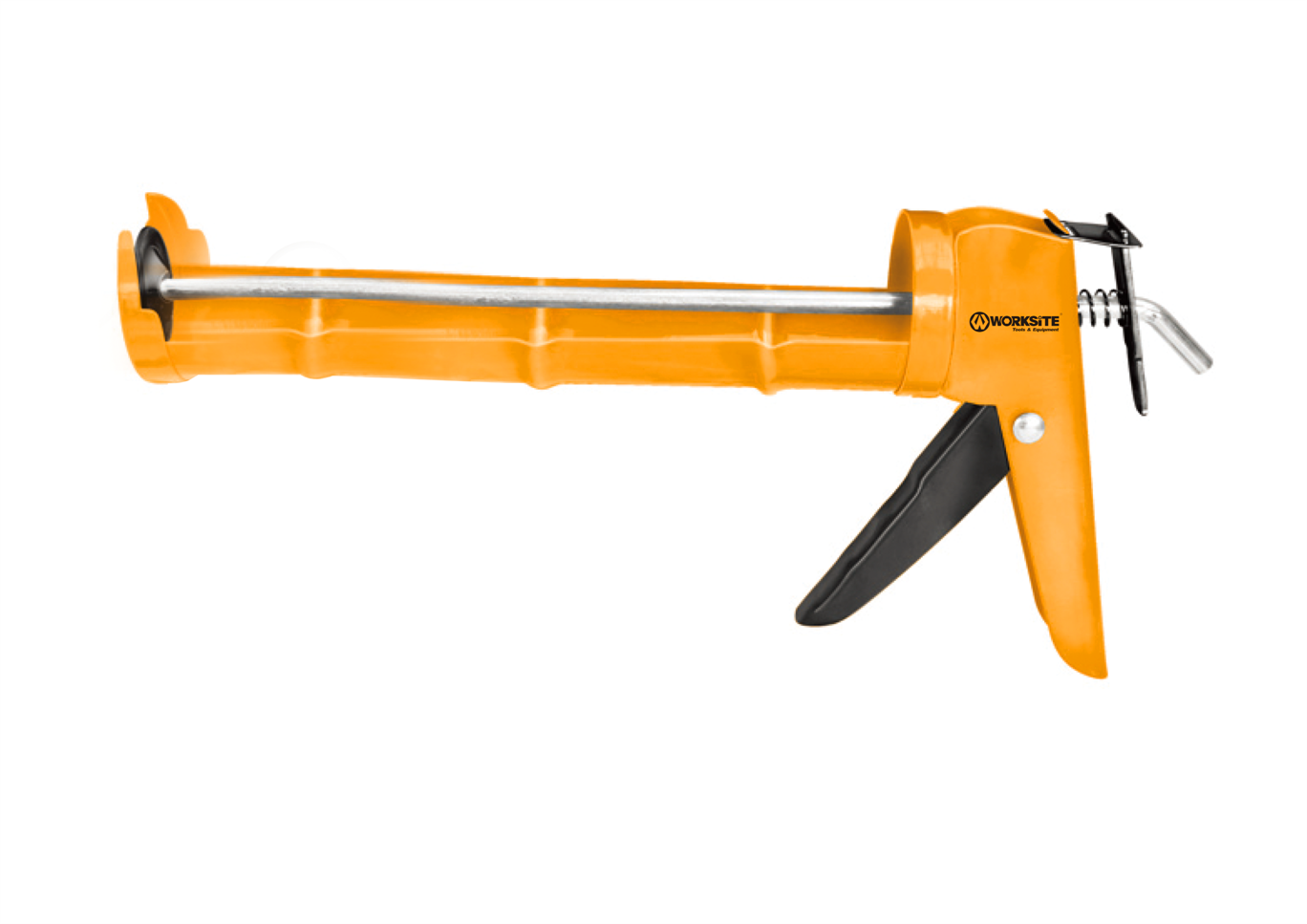 WORKSITE Hand Tools Double Plate Rotating Type Caulking Gun 9" Standard Caulking Gun