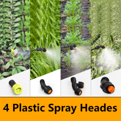 WORKSITE 20V Cordless Backpack Sprayer 2.5gallons Garden Home Spray Pump Portable Battery Backpack Sprayer