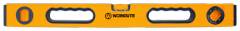 WORKSITE High Quality Hand Tools Aluminium Spirit Level Industry Measurement 47" Aluminium Level