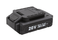 WORKSITE Battery for Cordless Screwdriver Cordless Grinder Power Saws 2.0AH Li-ion Battery