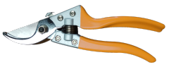 WORKSITE Hand Pruner Garden Tree Trimming Cutting Tools Bypass Pruner 8"/200mm Bypass Pruners