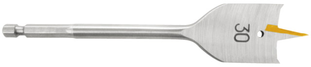 WORKSITE Bit Wood Drill Carbon Steel Drill Bit Wood Working Tools 20mm Wood Flat Drill Bit