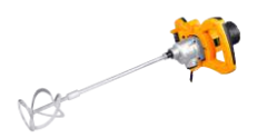 WORKSITE 1400W ELECTRIC MIXER