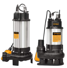 WORKSITE SEWAGE SUBMERSIBLE PUMP