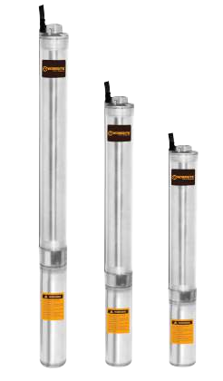 WORKSITE DEEP-WELL PUMP