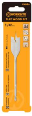 WORKSITE WOOD FLAT DRILL BIT