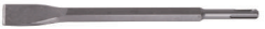 WORKSITE SDS-PLUS POINT CHISEL /FLAT CHISEL