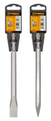 WORKSITE SDS-PLUS POINT CHISEL /FLAT CHISEL