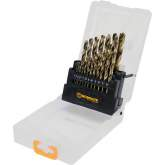 WORKSITE 13PCS TWIST DRILL SET
