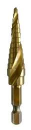 WORKSITE STEP DRILL BIT