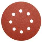 WORKSITE SANDING SHEET FOR ORBIT SANDER