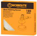 WORKSITE WOOL POLISHING BONNET