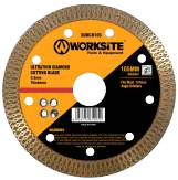 WORKSITE ULTRATHIN DIAMOND CUTTING BLADE