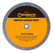WORKSITE ABRASIVE GRINDING WHEEL
