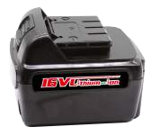 WOEKSITE LITHIUM-ION BATTERY
