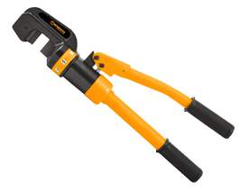 WORKSITE HYDURAULIC STEEL CUTTERS