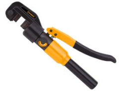 WORKSITE HYDURAULIC STEEL CUTTERS