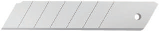 WORKSITE 10PCS KNIFE BLADE