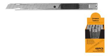 WORKSITE SNAP-OFF BLADE KNIFE