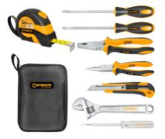 WORKSITE 8PCS HANDTOOLS SET