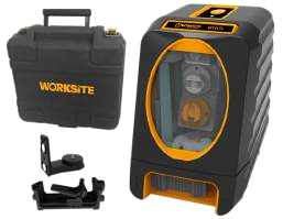 WORKSITE SELF LEVELING LASER LEVEL