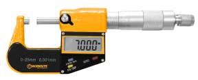 WORKSITE ELECTRONIC DIGITAL MICROMETER